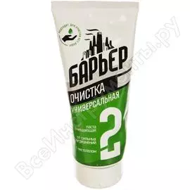 Универсальная очищающая паста сильных загрязнений Барьер БАР-9013773