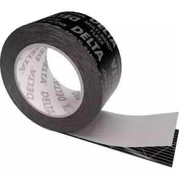 Универсальная односторонняя клейкая лента для гидро- и пароизоляции Delta MULTI BAND FLEXX 60 2210469
