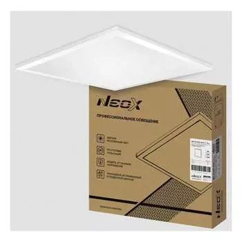 Универсальная панель светодиодная Neox ДВО-02 4690612053066