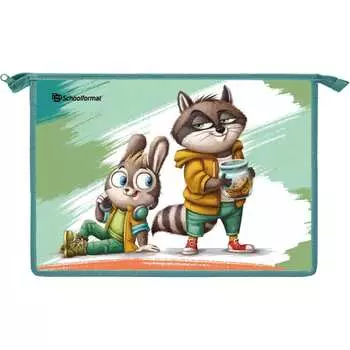 Универсальная папка для труда SCHOOLFORMAT