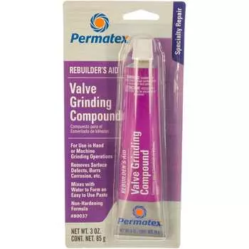 Универсальная паста для притирки клапанов PERMATEX 80037