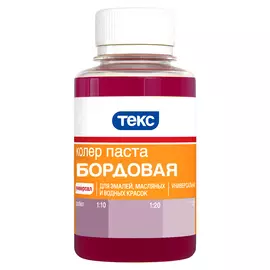 Универсальная паста-колер Текс