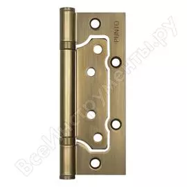 Универсальная петля Punto 200-2B 125x2,5 AB 35499