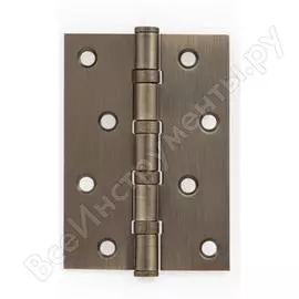 Универсальная петля мсм 100мм 4i ab бронза 00000002113