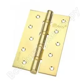 Универсальная петля мсм 100mm 4i pb, полированная латунь 000000387