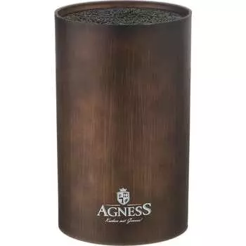 Универсальная подставка для ножей Agness BEST 911-680