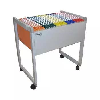 Универсальная подвесная тележка-регистратура Комус 164255