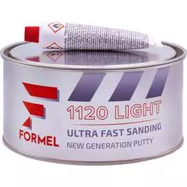 Универсальная полиэфирная шпатлевка Formel 1120 FM-1121