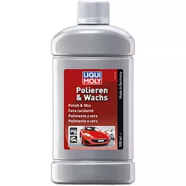 Универсальная полироль для любых поверхностей LIQUI MOLY