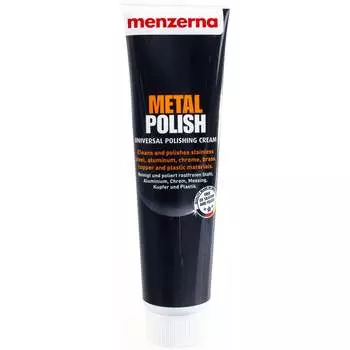 Универсальная полировальная паста Menzerna Metal Polish 23003.391.001