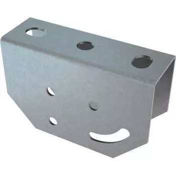 Универсальная потолочная скоба Система КМ