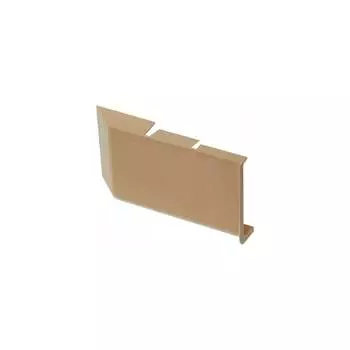 Универсальная правая заглушка для навеса Hafele 290.27.969