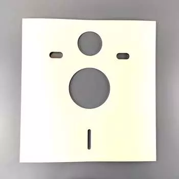 Универсальная прокладка для инсталляции Профитт