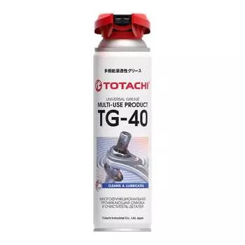 Универсальная проникающая смазка Totachi MULTI-USE PRODUCT TG-40 9D1Z6