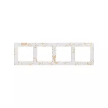Универсальная рамка Legrand Valena Life 754104