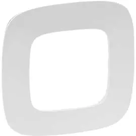 Универсальная рамка legrand valena allure 1 пост жемчуг leg 754411