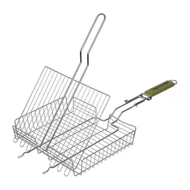 Универсальная решетка-гриль BOYSCOUT 61532