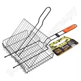 Универсальная решетка-гриль BOYSCOUT 8 61303