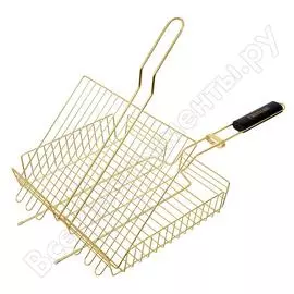 Универсальная решетка-гриль BOYSCOUT 61901