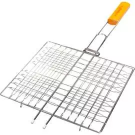 Универсальная решетка-гриль POLYAGRO Camp 8102242