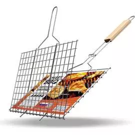 Универсальная решетка-гриль SMART BBQ N03482