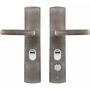 Универсальная ручка на планке Ajax P.UNI.CH-222 44767