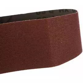 Универсальная шлифовальная лента для шлифмашин дерево; металл Klingspor