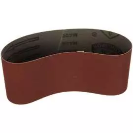 Универсальная шлифовальная лента для шлифмашин дерево; металл Klingspor