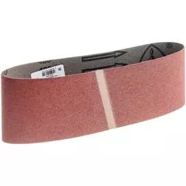 Универсальная шлифовальная лента для шлифмашин дерево; металл Klingspor
