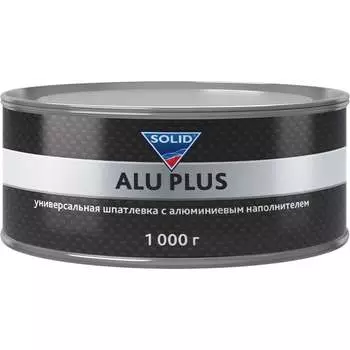 Универсальная шпатлевка SOLID PROFESSIONAL LINE ALU PLUS 509.0101