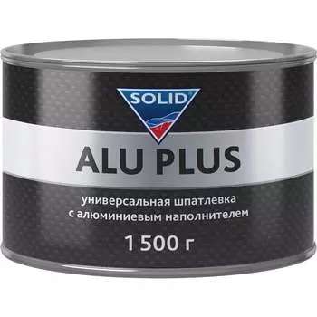 Универсальная шпатлевка SOLID PROFESSIONAL LINE ALU PLUS 509.0505