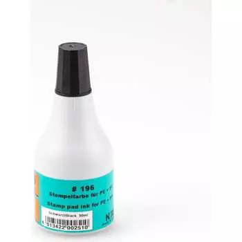 Универсальная штемпельная краска для полиэтилена и полипропилена GRM