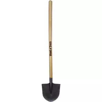 Универсальная штыковая лопата woodtrade лшур 1/1 130