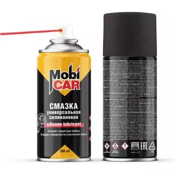 Универсальная силиконовая смазка Mobicar 0520-03 MC