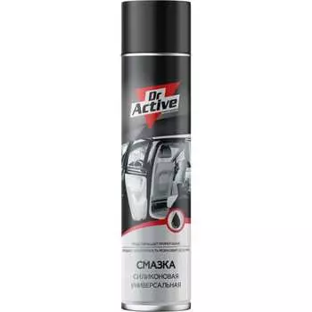 Универсальная силиконовая смазка Sintec dr. active 536022
