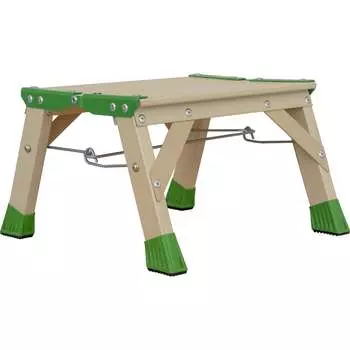 Универсальная складная алюминиевая подставка Новая Высота NV 2127201-042