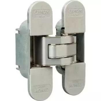 Универсальная скрытая дверная петля Cemom Moatti