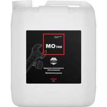 Универсальная смазка EFELE MO-740 96674