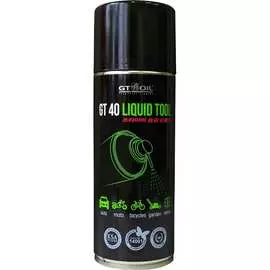 Универсальная смазка GT OIL GT40 LiquidTool 8809059410189