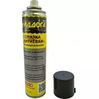 Универсальная смазка литиевая ЛАДОГА LTJ_SLU_0,4