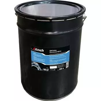 Универсальная смазка многоцелевая Clinch OPTIMA Universal EP 2 34042