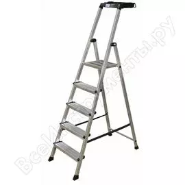 Универсальная стремянка Krause SECURY 126535