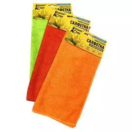 Универсальная супервпитывающая салфетка Домашний Сундук