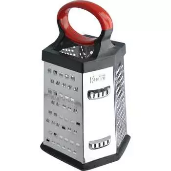 Универсальная терка Regent inox Linea PRESTO 93-AC-GR-45