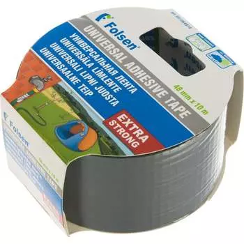 Универсальная тканевая влагоустойчивая скотч Folsen 051064810
