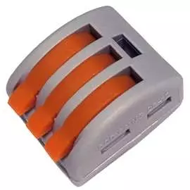 Универсальная трехпроводная клемма ELECTROVOLT 222-413 EV-B222-413_50