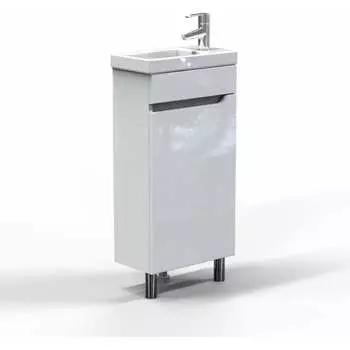 Универсальная тумба для ванной комнаты Sanstar Лайн 40 277.1-1.5.1.