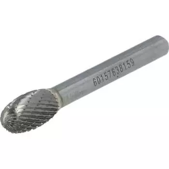 Универсальная твердосплавая борфреза NORTON