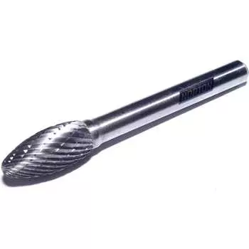 Универсальная твердосплавая борфреза NORTON 66261159823