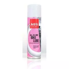 Универсальная велосипедная смазка AEG Lubricants All-in-One 33185